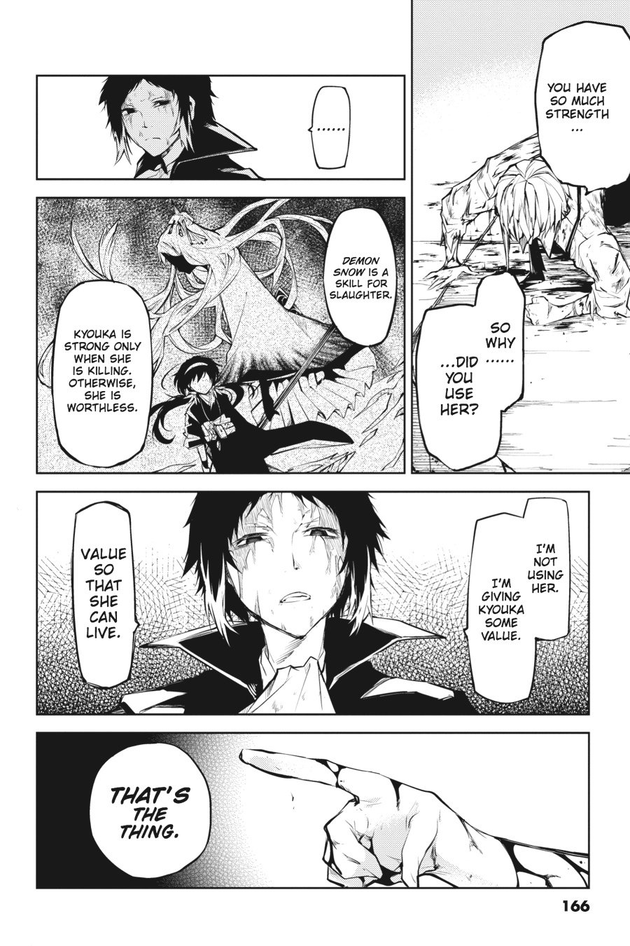 Bungou Stray Dogs, Chapter 12 image 33